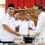 Wabup Pati Risma Chandra Jadi Plt Bupati Usai Sudewo Kena OTT, Ini Pesan Gus Yasin/jatengprov Wabup Pati Risma Chandra Jadi Plt Bupati Usai Sudewo Kena OTT, Ini Pesan Gus Yasin/jatengprov