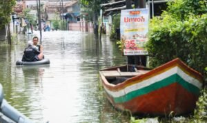 Rencana Penanganan Banjir di Pati: Peninggian Tanggul hingga Pompanisasi/jatengprov Rencana Penanganan Banjir di Pati: Peninggian Tanggul hingga Pompanisasi/jatengprov