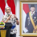 Sekretaris Daerah (Sekda) Provinsi Jawa Tengah, Sumarno /jatengprov Sekretaris Daerah (Sekda) Provinsi Jawa Tengah, Sumarno /jatengprov