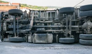 Ilustrasi kecelakaan/istock