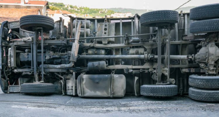 Ilustrasi kecelakaan/istock