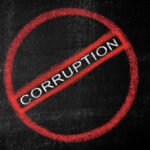 Anti Corruption sign on chalkboard Dugaan Korupsi Rp27 Miliar Libatkan Mantan Pejabat Kementan - Info Seputar Pati