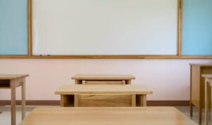 Ilustrasi sekolah/istock