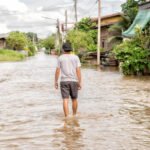 Ilustrasi banjir/istock