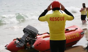 Ilustrasi tim sar/istock