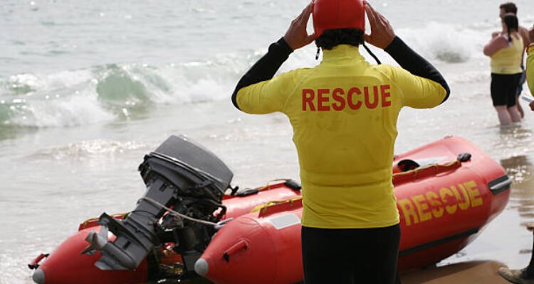 Ilustrasi tim sar/istock