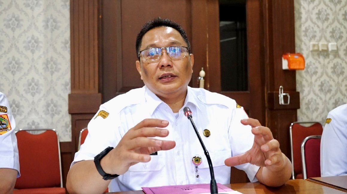 Kepala Dinas ESDM Jawa Tengah, Agus Sugiharto/jatengprov