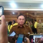 Bupati Pati, Sudewo (Sumber: Infoseputarpati/ilham)