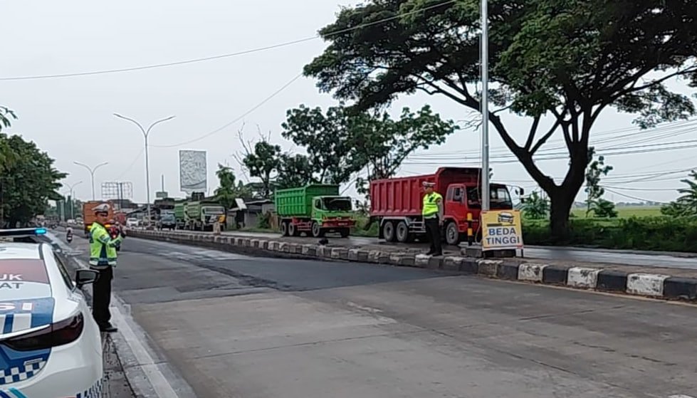 Perbaikan Jalan Panturan di Trengguli Demak Berlanjut, Berikut Jalur Alternatif untuk Hindari Macet/polres demak Perbaikan Jalan Panturan di Trengguli Demak Berlanjut, Berikut Jalur Alternatif untuk Hindari Macet/polres demak