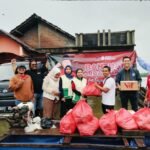 Bantu Ringankan Beban Korban Banjir di Pati, Wakil Ketua Komisi B DPRD Jateng Salurkan Bantuan - Info Seputar Pati
