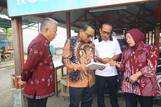 Ajakan Stop Bayar Pajak Beredar di Medsos, Plt Bupati Pati Imbau Warga Tak Ikut-ikut/diskominfo pati