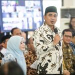 Wakil Gubernur Jawa Tengah, Taj Yasin Maimoen /jatengprov