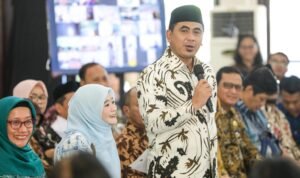 Wakil Gubernur Jawa Tengah, Taj Yasin Maimoen /jatengprov