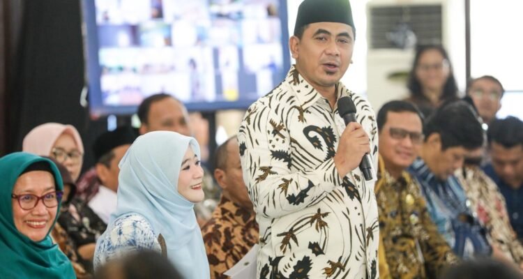 Wakil Gubernur Jawa Tengah, Taj Yasin Maimoen /jatengprov