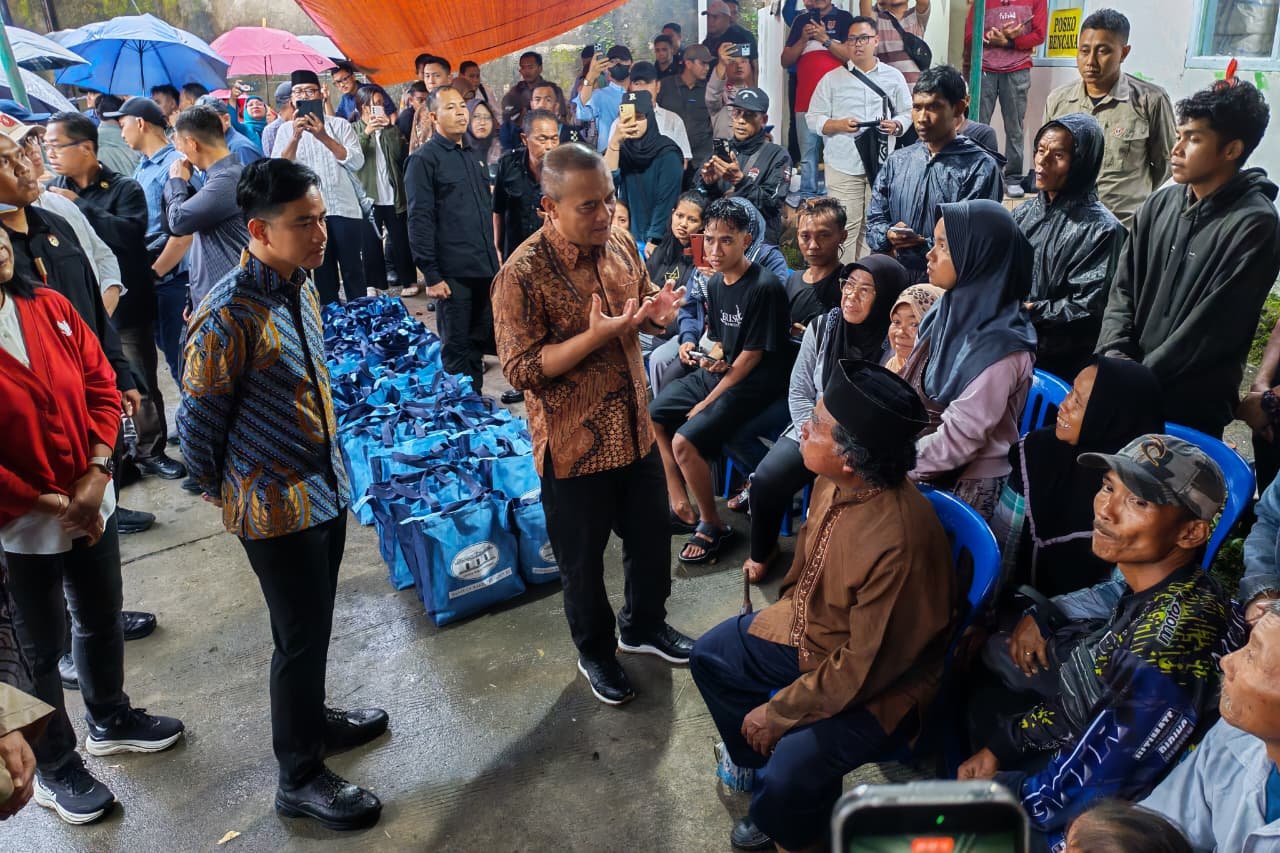 Warga Terdampak Tanah Gerak di Jangli Tembalang Segera Direlokasi/jatengprov