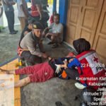 Dua Pengendara Motor Terlibat Kecelakaan di Proliman Brahmen Klaten/polres klaten Dua Pengendara Motor Terlibat Kecelakaan di Proliman Brahmen Klaten/polres klaten