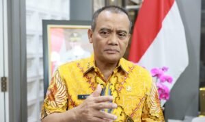 Gubernur Jawa Tengah Ahmad Luthfi /jatengprov