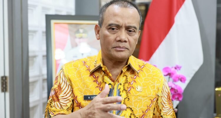 Gubernur Jawa Tengah Ahmad Luthfi /jatengprov