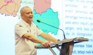 Gubernur Jawa Tengah, Ahmad Luthfi /jatengprov