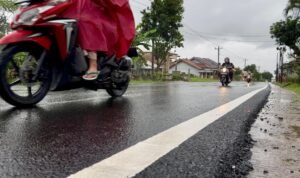 Perbaikan 4.870 Titik Jalan Berlubang di Jateng Ditarget Selesai Sebelum Mudik Lebaran/jatengprov