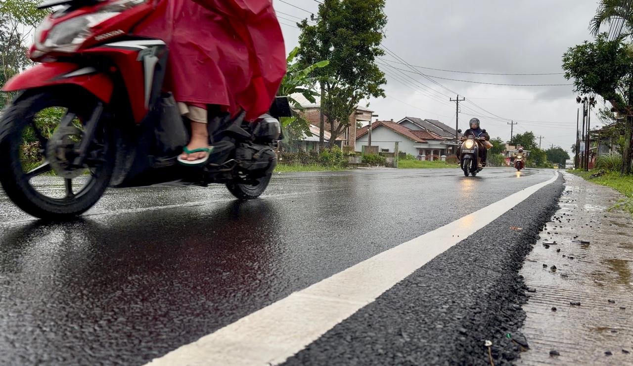Perbaikan 4.870 Titik Jalan Berlubang di Jateng Ditarget Selesai Sebelum Mudik Lebaran/jatengprov Perbaikan 4.870 Titik Jalan Berlubang di Jateng Ditarget Selesai Sebelum Mudik Lebaran/jatengprov