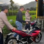Polisi Bubarkan Aksi Balap Liar di Desa Wates Tulungagung - Info Seputar Pati