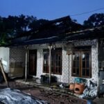 Rumah di Dusun Krajan Tulungagung Terbakar, Diduga Korsleting Listrik - Info Seputar Pati