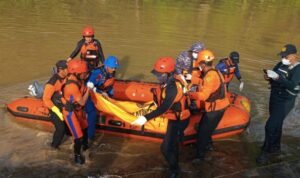 Pria Tenggelam di Pantai Sine, Jasad Ditemukan Usai Tiga Hari Pencarian/tribatra