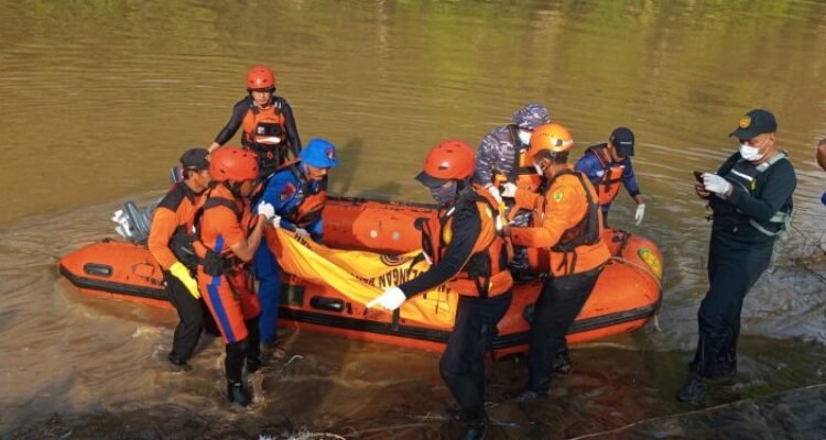 Pria Tenggelam di Pantai Sine, Jasad Ditemukan Usai Tiga Hari Pencarian/tribatra