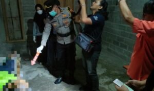 Warga Tulungagug Ditemukan Tewas di dalam Rumah /polres tulungagung