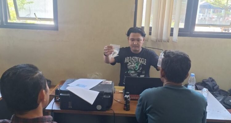 Polres Sukoharjo Berhasil Ungkap Kasus Tindak Pidana Penyalahgunaan Narkoba /Polres Sukoharjo