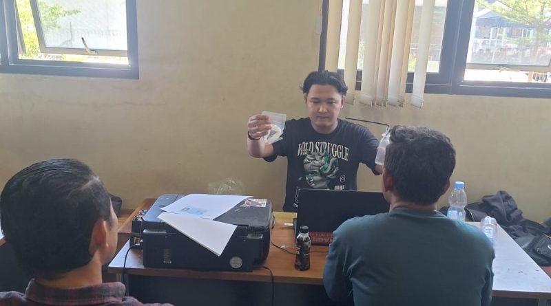 Polres Sukoharjo Berhasil Ungkap Kasus Tindak Pidana Penyalahgunaan Narkoba /Polres Sukoharjo