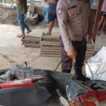 Rumah Warga di Tulungagung Dirusak Pria Diduga Mabuk