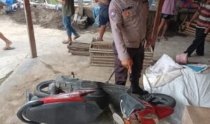 Rumah Warga di Tulungagung Dirusak Pria Diduga Mabuk