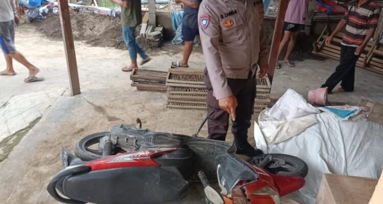 Rumah Warga di Tulungagung Dirusak Pria Diduga Mabuk