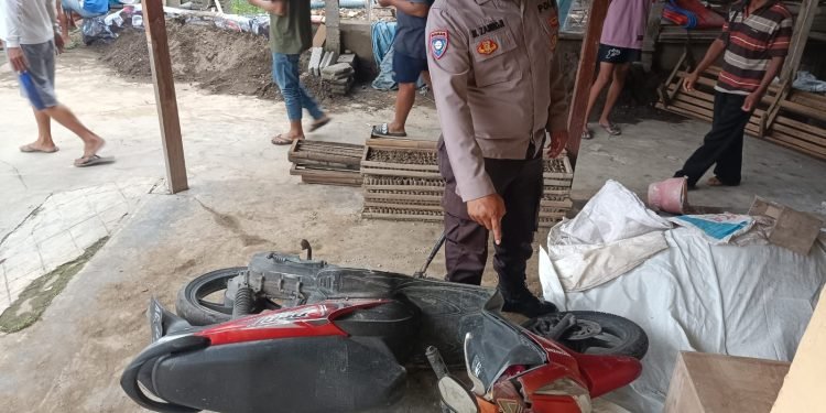 Rumah Warga di Tulungagung Dirusak Pria Diduga Mabuk