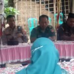 Warga Dukuh Pendem Blora Terima Bantuan Jambanisasi/Polres Blora Warga Dukuh Pendem Blora Terima Bantuan Jambanisasi/Polres Blora