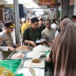 pemantauan harga di pasar di Magelang/polres Magelang pemantauan harga di pasar di Magelang/polres Magelang