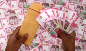 Ilustrasi THR/istock