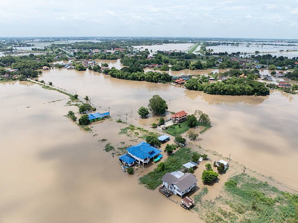 Ilustrasi banjir/istock Ilustrasi banjir/istock