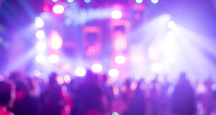 Ilustrasi tempat hiburan malam/istock