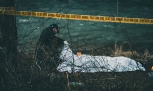 Ilustrasi jasad /istock