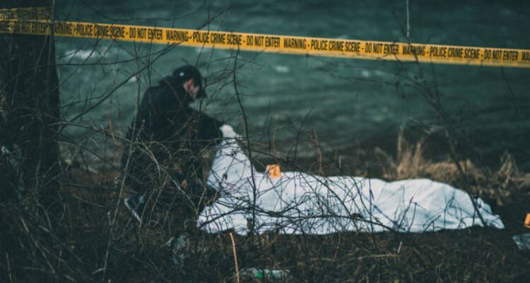 Ilustrasi jasad /istock