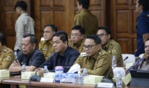 Plt Bupati Pati, Risma Ardhi Chandra /Diskominfo Pati