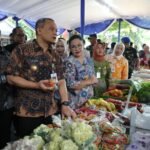Jelang Lebaran, Gerakan Pangan Murah Digelar Serentak di Jateng/Jatengprov Jelang Lebaran, Gerakan Pangan Murah Digelar Serentak di Jateng/Jatengprov
