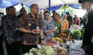 Jelang Lebaran, Gerakan Pangan Murah Digelar Serentak di Jateng/Jatengprov