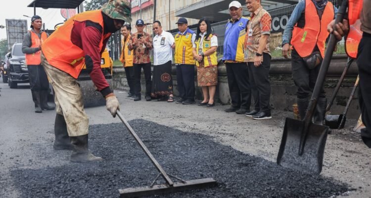 Pemerintah Petakan Jalan Rawan Bencana dan Macet Jelang Arus Mudik Lebaran/jatengprov