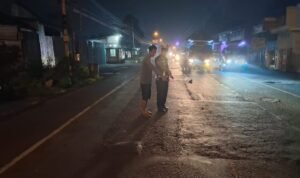 Kecelakaan Truk dan Motor di Semarang, Satu Orang Tewas/polrestabes semarang