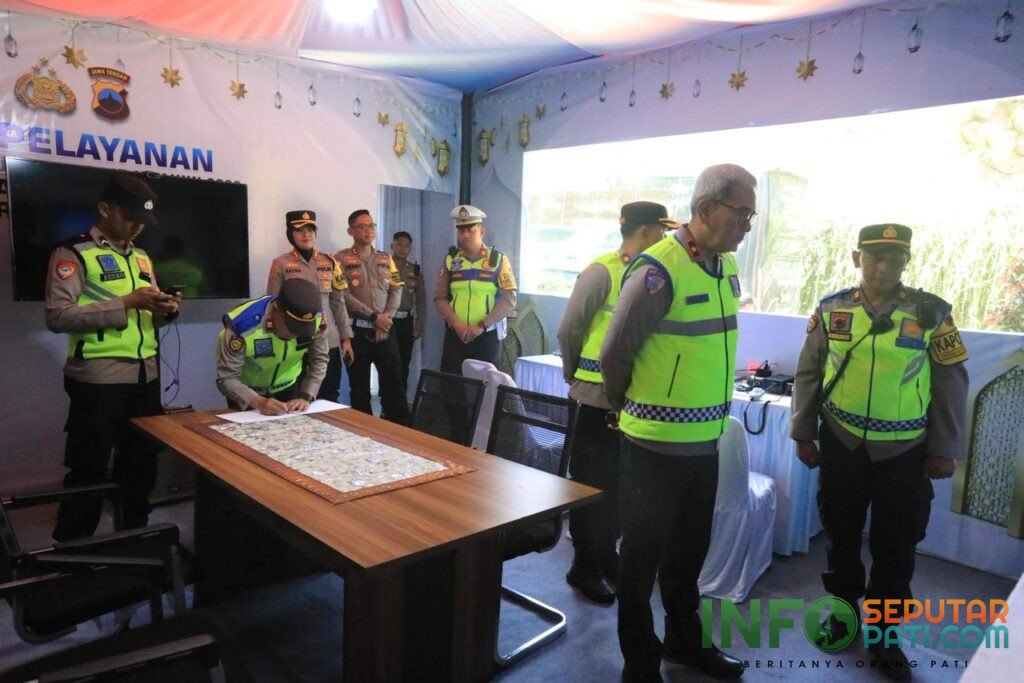 Peningkatan Arus Mulai Terasa di Jalur Tol Ungaran Semarang/Polres Semarang