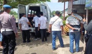 Seorang Pria Meninggal di Warkop Wilayah Tulungagung, Sempat Mengeluh Tak Enak Badan/ Polres Tulungagung
